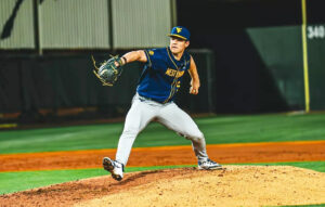 Griffin Kirn's journey from Division II to WVU ace continues with a start against Lipscomb